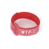 WTP TEAM cable strap, Red